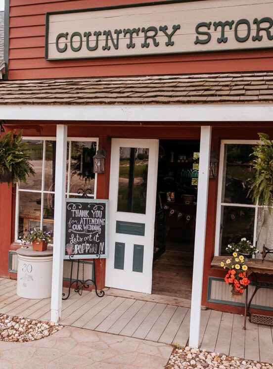 Country Store OAK HILL FARM